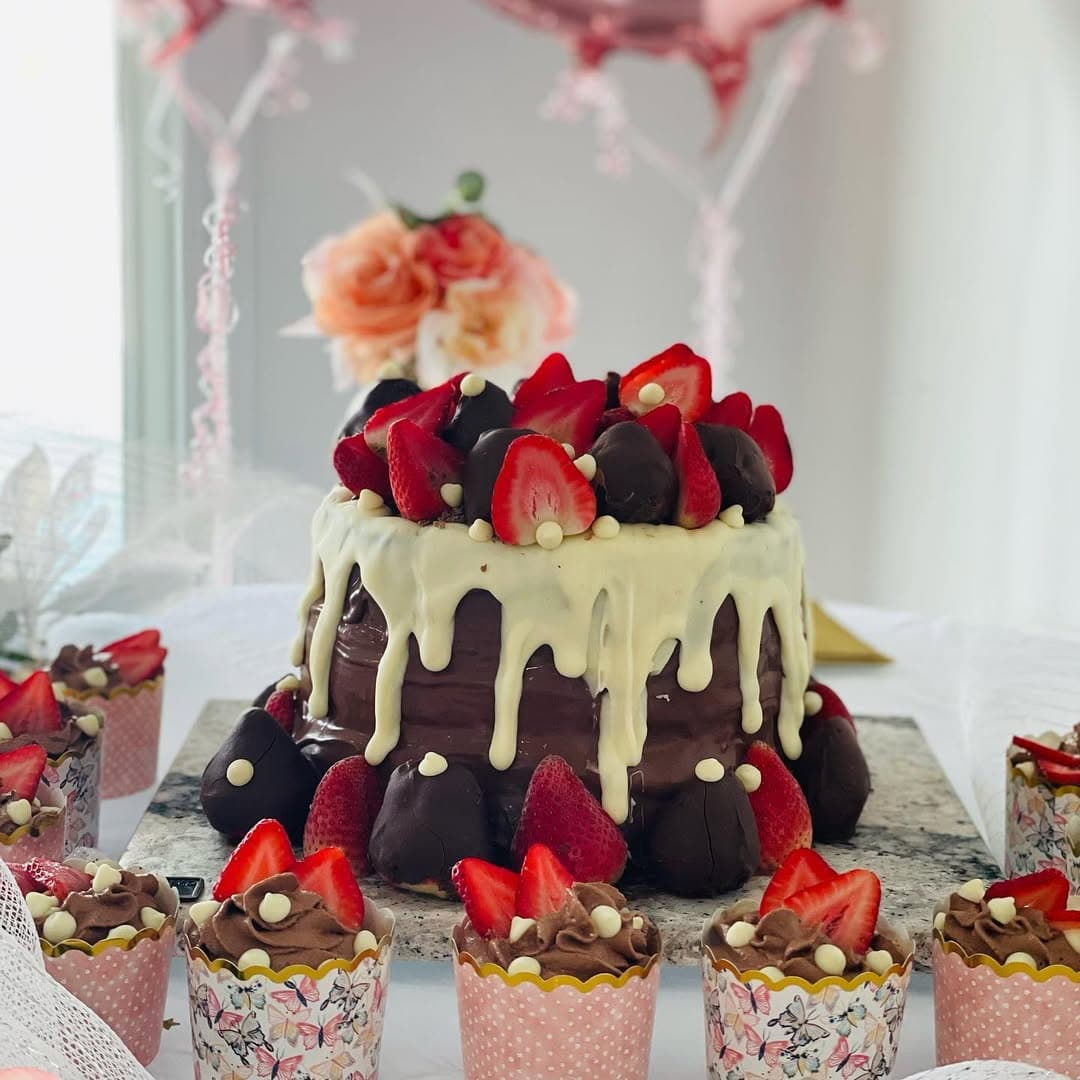 Chocolate Birthday Delight